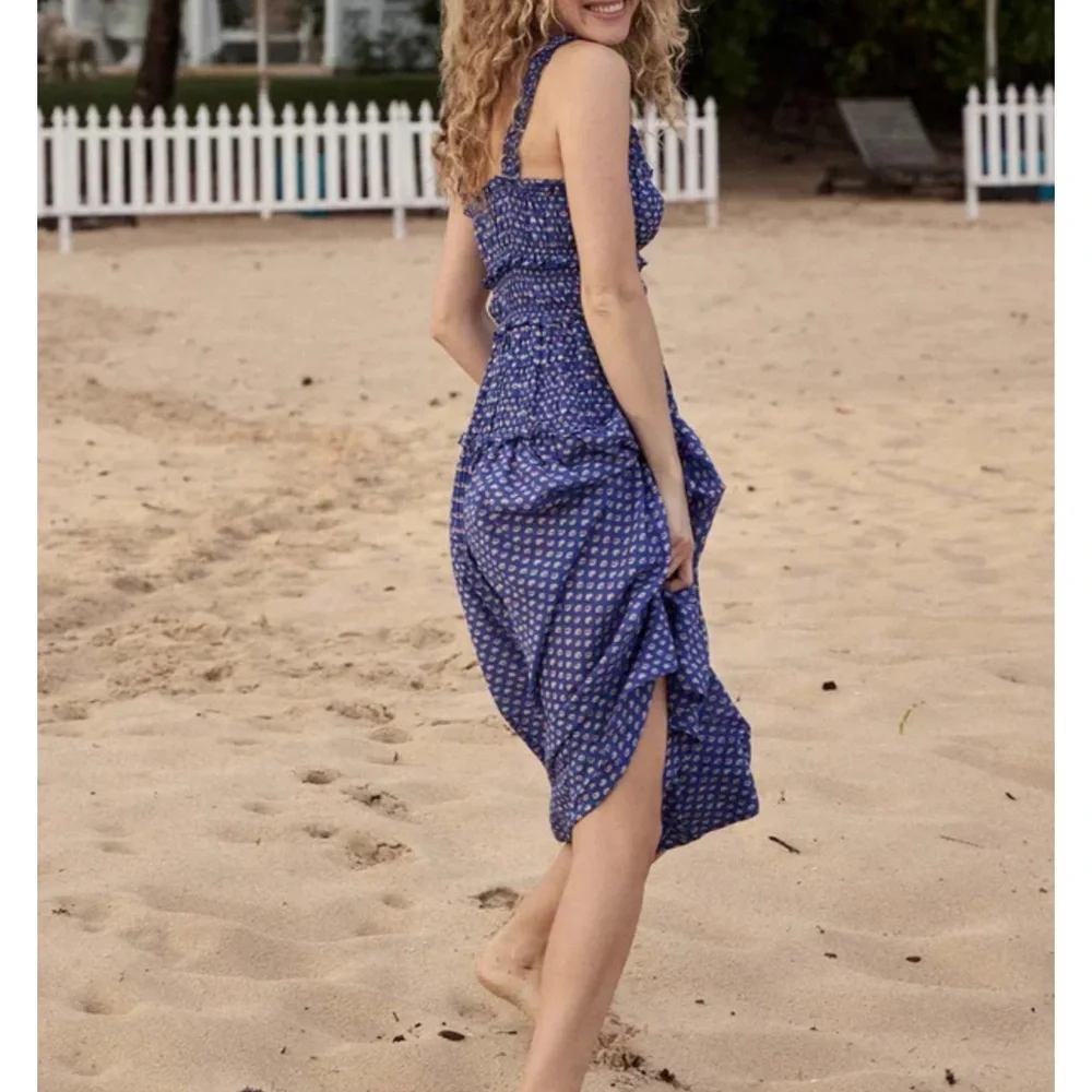 Doen Marianne Dress Bord de Mer - Picture 9 of 10